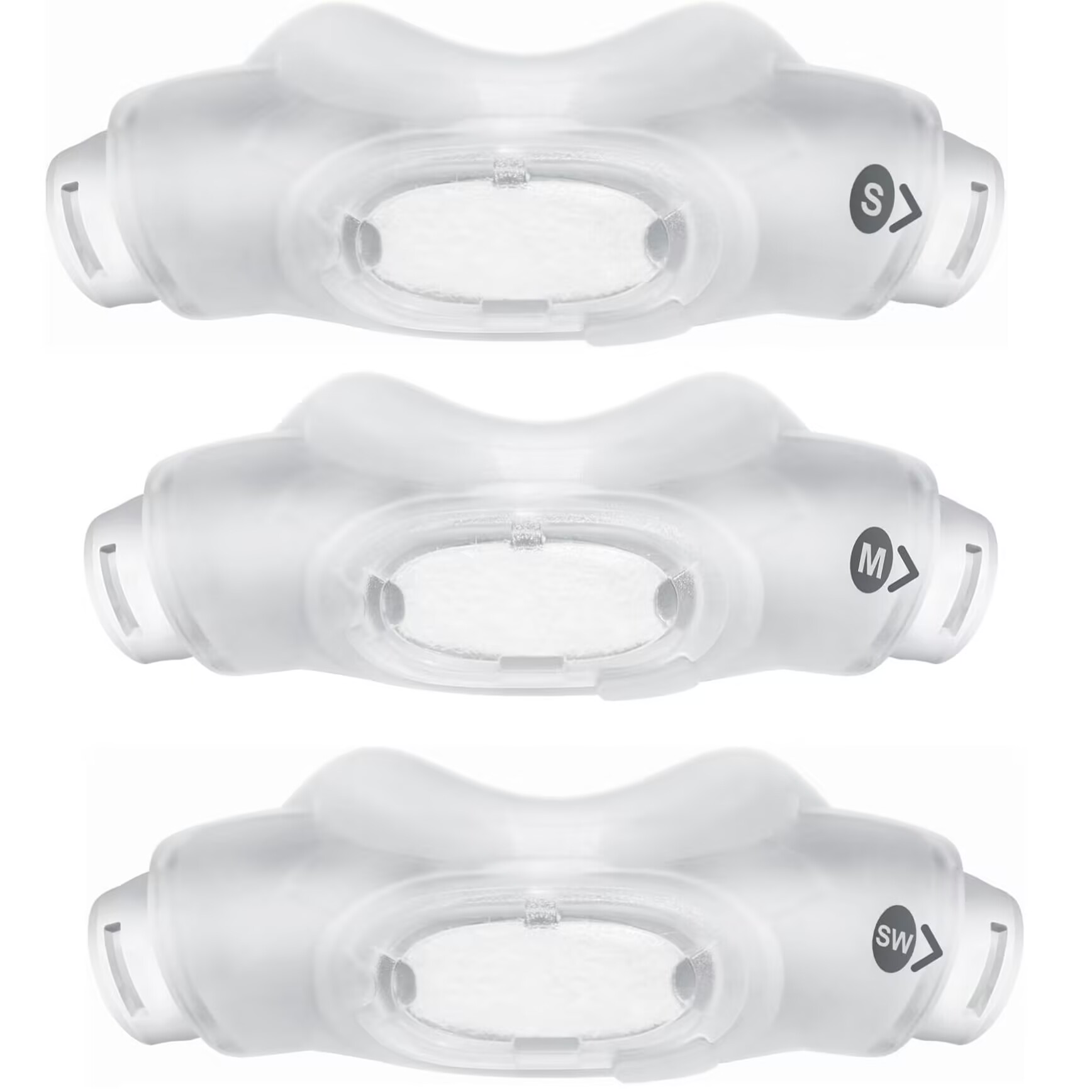 Anti Snore Contour Pillow - وسادة بديلة لوسادة الأنف Airfit N30i،
