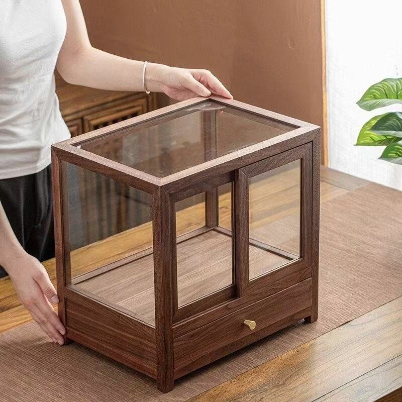 طقم شاي جديد بتصميم مكتبي من خ - مراجعة Storage & Organization وسعره