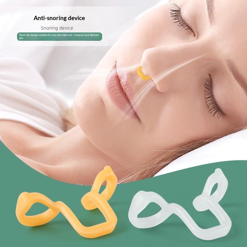 【ب】جهاز لمنع الشخير، مشبك أنف  - مراجعة Anti Snore Contour Pillow وسعره