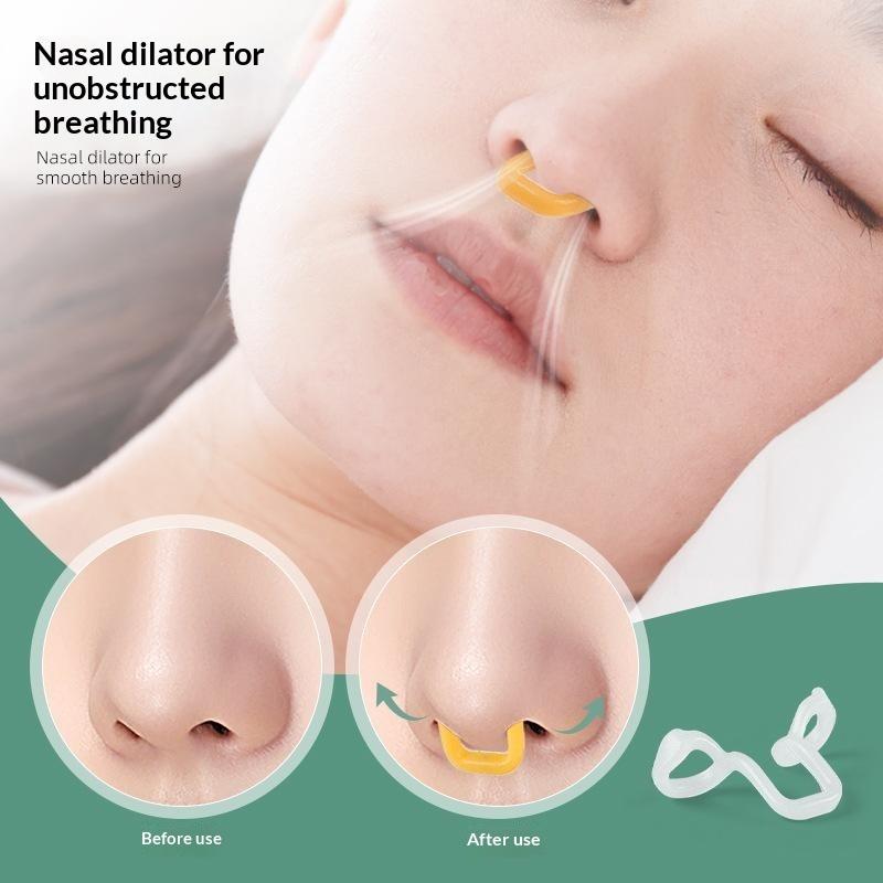 【ب】جهاز لمنع الشخير، مشبك أنف  - مراجعة Anti Snore Contour Pillow وسعره