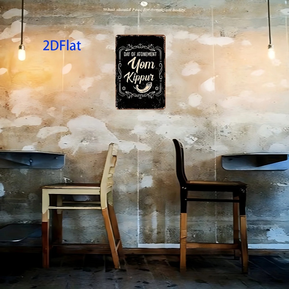 لوحة جدارية معدنية من CIFBUY ب - مراجعة Home Decor وسعره