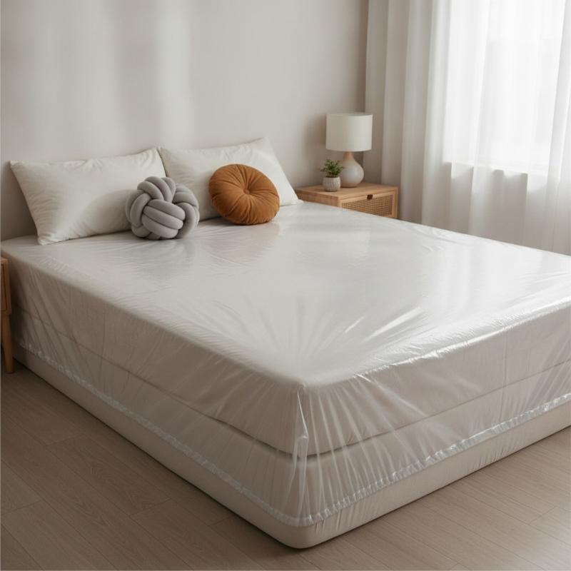 غطاء واقي للمرتبة، يمكن التخلص - مراجعة Waterproof Mattress Protector Breathable وسعره