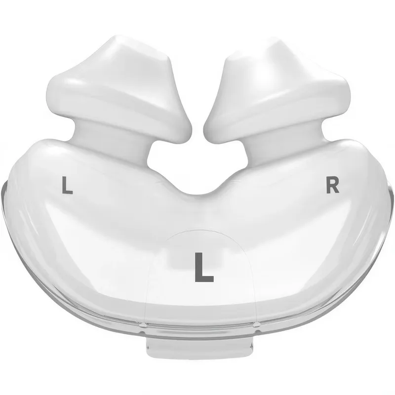 قطعتان من وسادة الأنف P10 AirF - مراجعة Anti Snore Contour Pillow وسعره