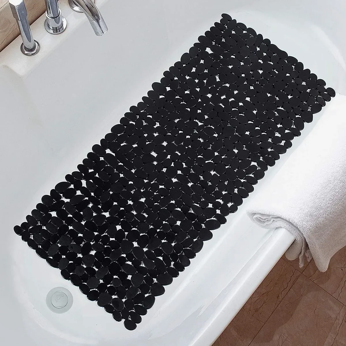 حصيرة استحمام مانعة للانزلاق،  - مراجعة Quick Dry Diatomite Bath Mat وسعره